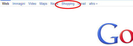 Google shopping 01 Google Shopping: le offerte secondo Google!