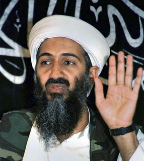 Bin Laden,  Il figlio Samy: Mio padre è vivo