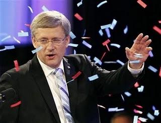 Elezioni Canada: Trionfa Harper