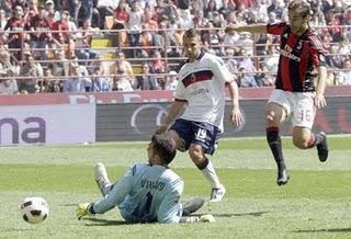 Serie A: Milan, Scudetto a 1 punto