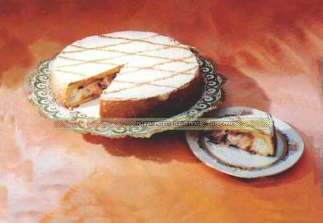 Cassata siciliana al Forno, Una delizia!