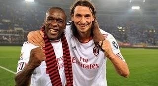 APPLAUSI AL MILAN. NEL SEGNO DI IBRA, THIAGO SILVA, SEEDORF E ALLEGRI CHE HA IMPARATO DAI SUOI ERRORI.