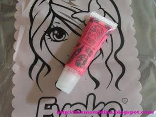 Review Eyeko London Lips Gloss Soho. Share the love,. share Eyeko!