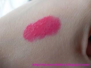 Review Eyeko London Lips Gloss Soho. Share the love,. share Eyeko!