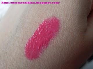 Review Eyeko London Lips Gloss Soho. Share the love,. share Eyeko!