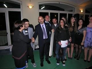 GLI ISTITUTI ALBERGHIERI DI PIACENZA, PACHINO E PINEROLO SUGLI SCUDI A GIULIANOVA