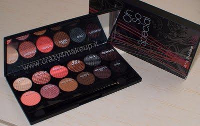 Review:Sleek i-DIVINE Oh So Special Palette