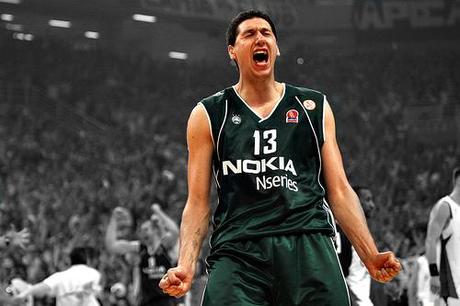 Euroleague, Dimitris Diamantidis è l’MVP