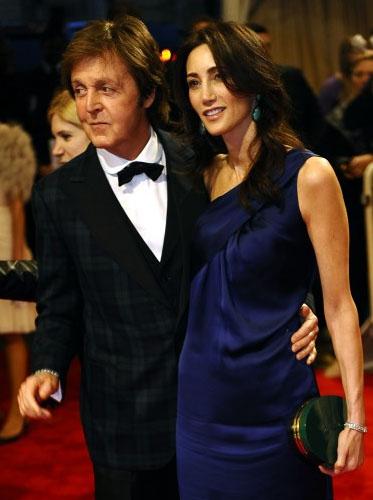 Paul McCartney sposerà Nancy Shevell senza accordo prematrimoniale