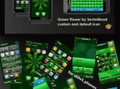 Green Flower sevimlibrad