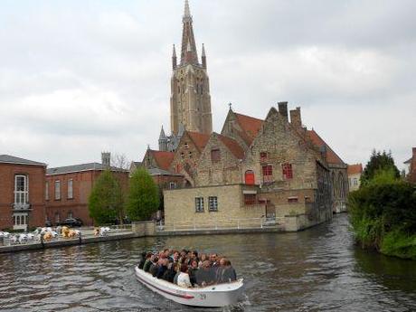 Un “italiano a Parigi”…a Bruges