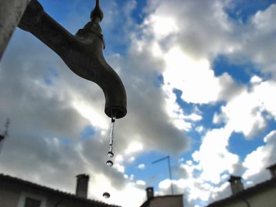 Il ladro d’acqua non era lui ma fu arrestato per comodità