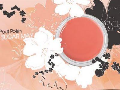 Review:Sleek Pout Polish ''Sugar May'' LIMITED EDITION