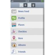 Borg, un nuovo client Facebook per Symbian
