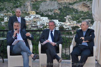 Del Boca a Positano