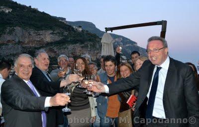 Del Boca a Positano