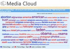 Media Cloud: la nuvola che porta alle fonti del giornalismo