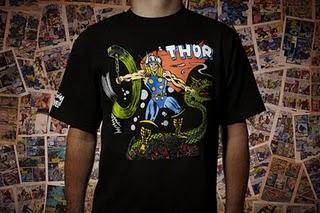 Marvel Comics by Stussy II Part