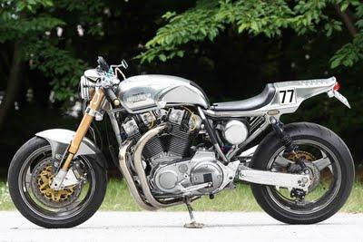 Harley Super XR 1200 Quicksilver by Sundance Enterprises Inc.