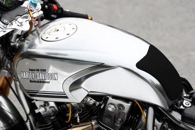 Harley Super XR 1200 Quicksilver by Sundance Enterprises Inc.