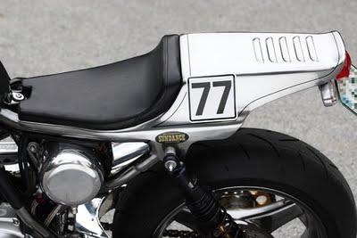 Harley Super XR 1200 Quicksilver by Sundance Enterprises Inc.