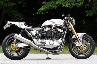 Harley Super XR 1200 Quicksilver by Sundance Enterprises Inc.