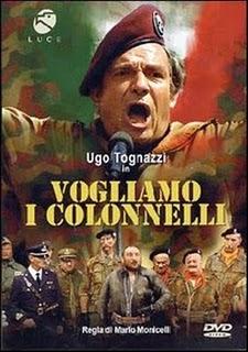 Vogliamo i colonnelli