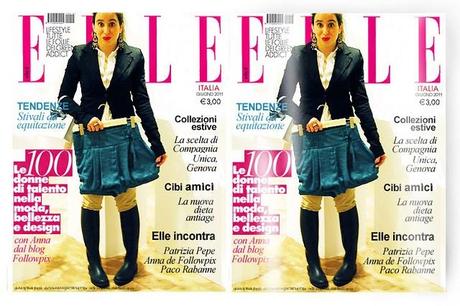 Followpix on ELLE!