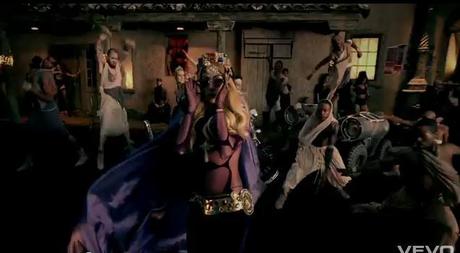 Judas: tutti i look di Lady Gaga