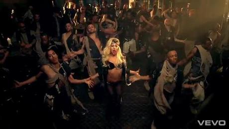 Judas: tutti i look di Lady Gaga