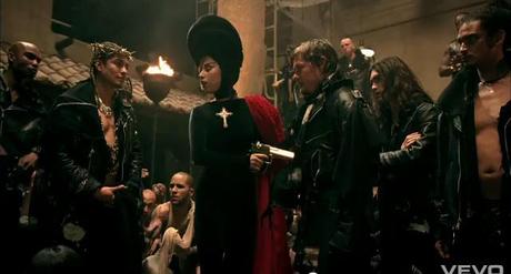 Judas: tutti i look di Lady Gaga