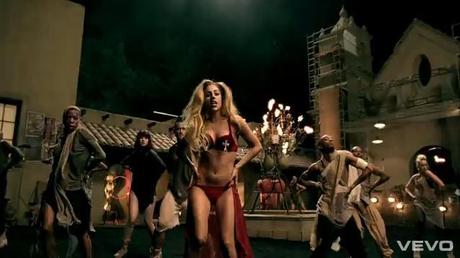 Judas: tutti i look di Lady Gaga