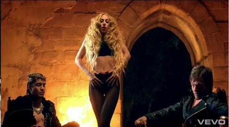 Judas: tutti i look di Lady Gaga