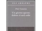 giorno questo dolore sarà utile” Peter Cameron