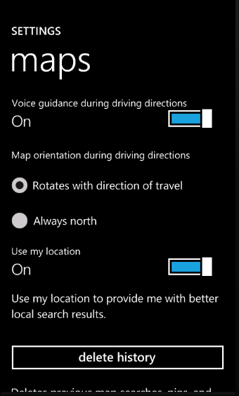drive1 Microsoft: ecco le novità di Windows Phone 7.5 Mango