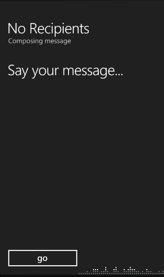 sms2 Microsoft: ecco le novità di Windows Phone 7.5 Mango