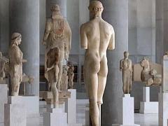 Atene 3° giorno – Museo Nazionale di Archeologia