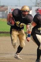 Football Americano: Aseegnati gli ultimi posti play off ( CIF9)