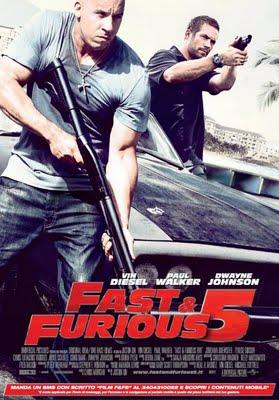 Fast & Furious 5 - La Recensione