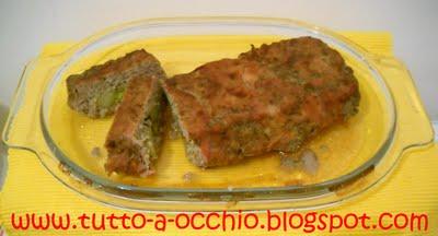 WHB #282 - Polpettone con asparagi