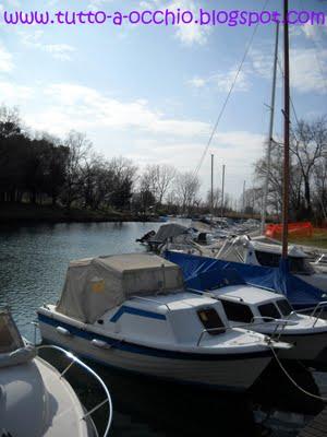 Pasquetta al Villaggio del pescatore - Pedoci alla scotadeo