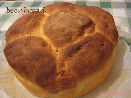Recipe 16: Beer Bread