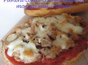 Panini caldi tonno, pomodoro mozzarella miei brodini