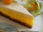 Cheesecake Zafferano Pepparkakor