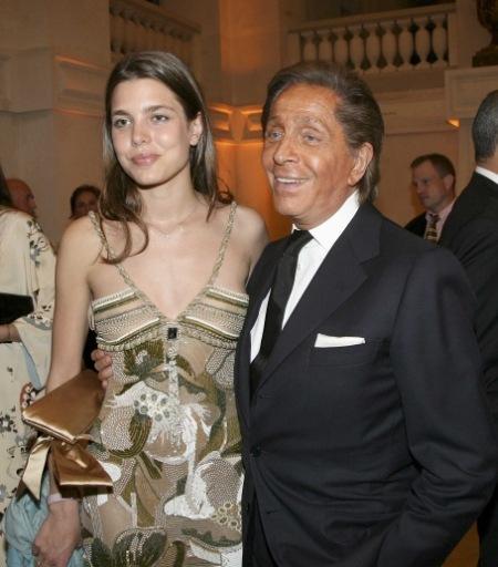 Style's inspiration: Charlotte Casiraghi