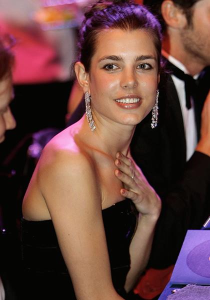 Style's inspiration: Charlotte Casiraghi