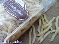 'e puntiglius con pomodori secchi sott'olio,pancetta e canellini