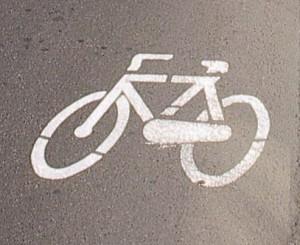 pista ciclabile, bici, biciclette