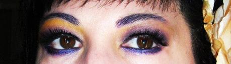 Violet Touch Make Up