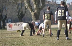 centurions football americano